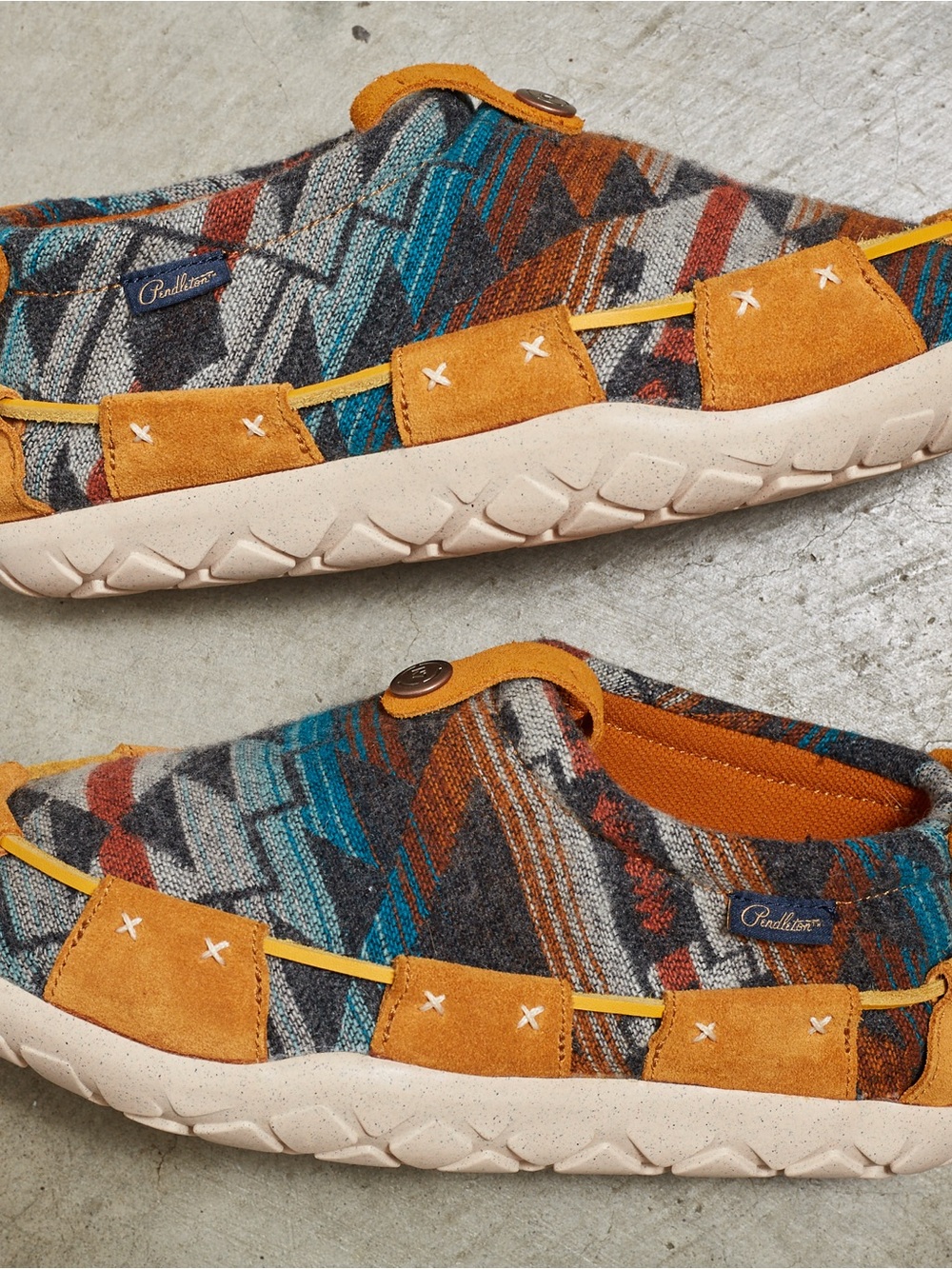 Nike x Pendleton Air Moc N7 ‘Pendleton’